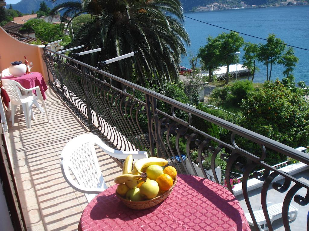 Accommodation Tomcuk Cattaro Camera foto