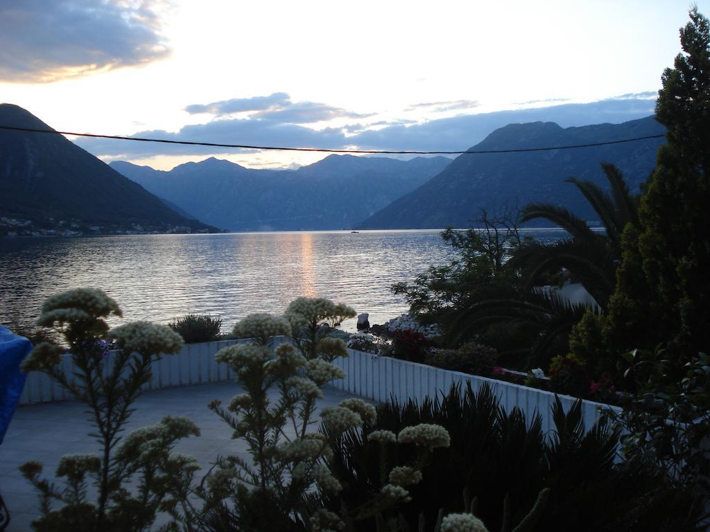 Accommodation Tomcuk Cattaro Camera foto