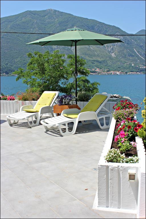 Accommodation Tomcuk Cattaro Esterno foto