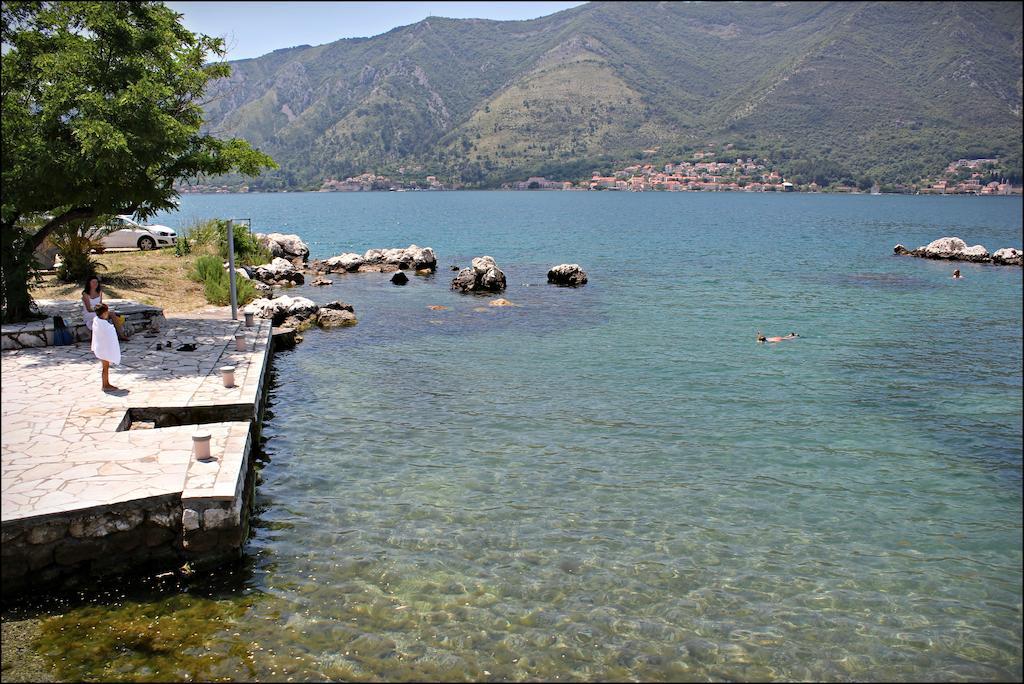 Accommodation Tomcuk Cattaro Camera foto