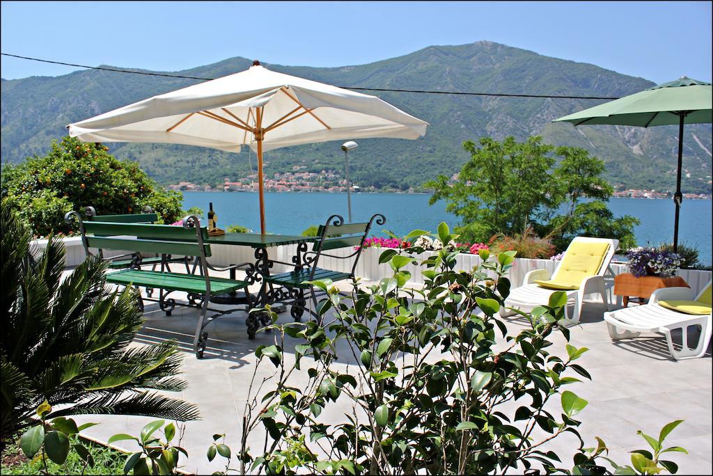 Accommodation Tomcuk Cattaro Camera foto