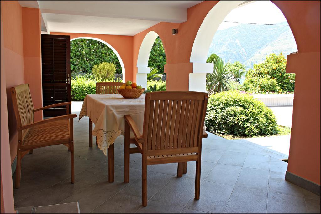 Accommodation Tomcuk Cattaro Camera foto