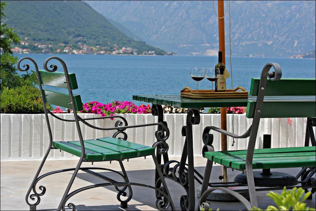 Accommodation Tomcuk Cattaro Camera foto