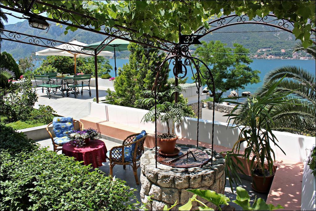 Accommodation Tomcuk Cattaro Camera foto